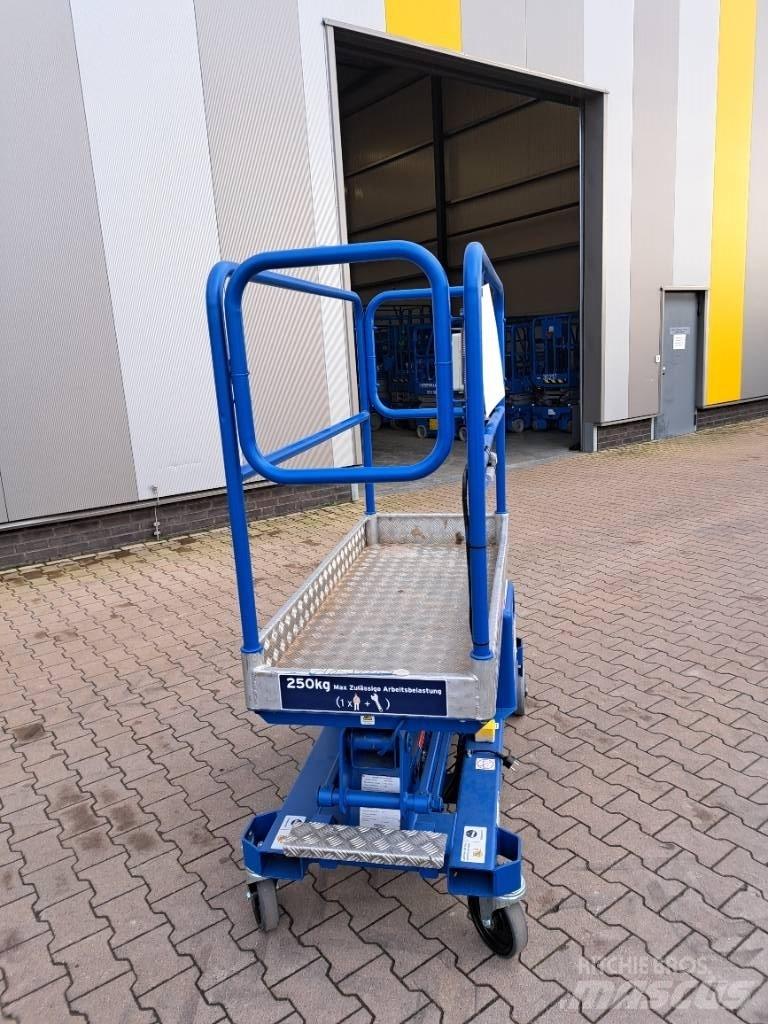 JLG Power Tower Andere liften en hoogwerkers