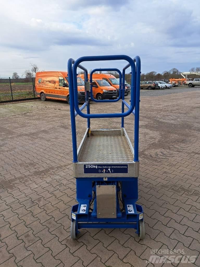 JLG Power Tower Andere liften en hoogwerkers
