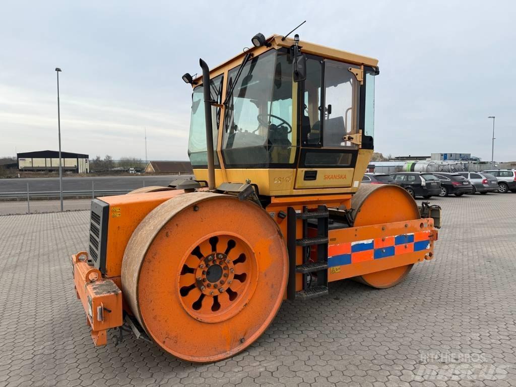 Dynapac CS 142 Duowalsen