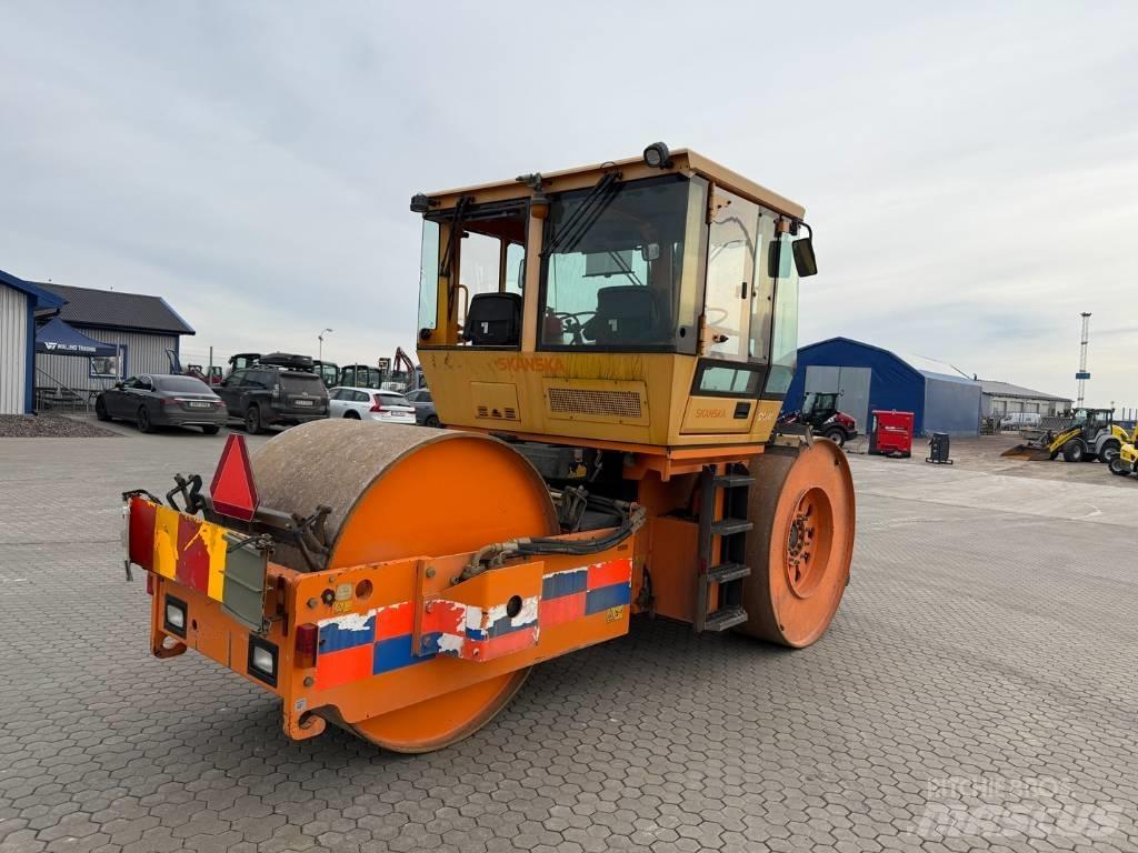 Dynapac CS 142 Duowalsen