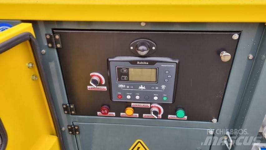 Ashita AG3-70E Diesel generatoren