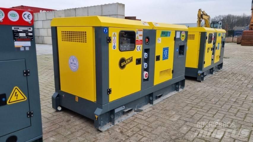 Ashita AG3-70E Diesel generatoren