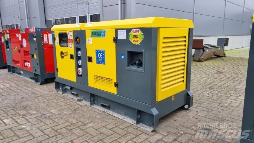 Ashita AG3-70E Diesel generatoren
