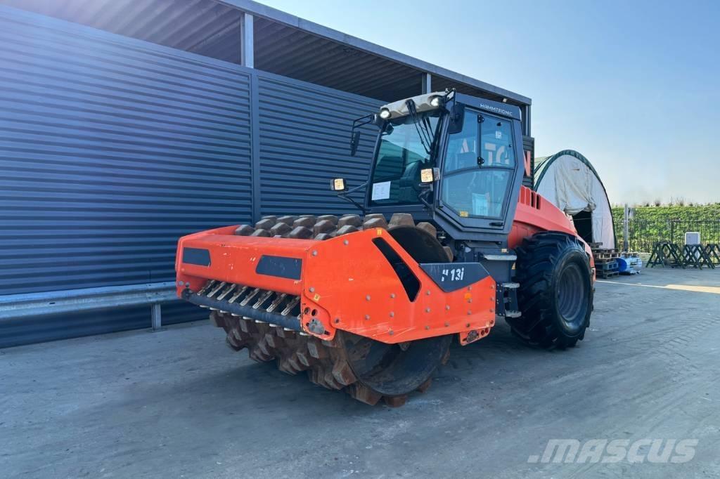 Hamm H 13I P Trilrolwalsen