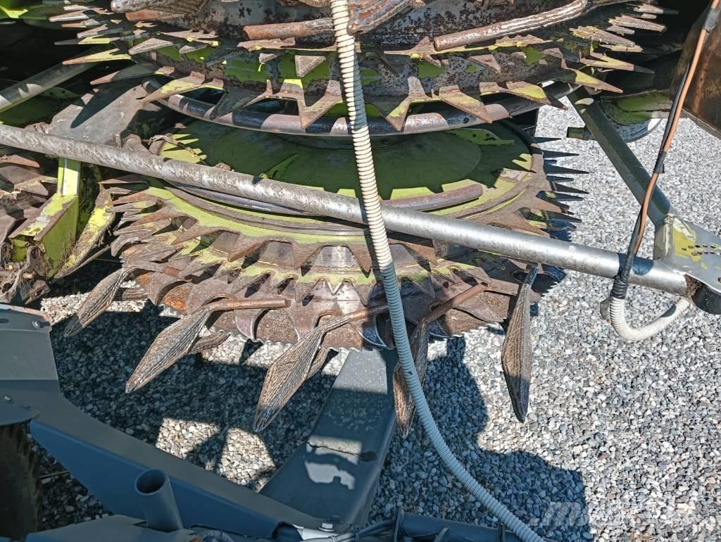 CLAAS Orbis 900 Hooi en voedermachine accessoires