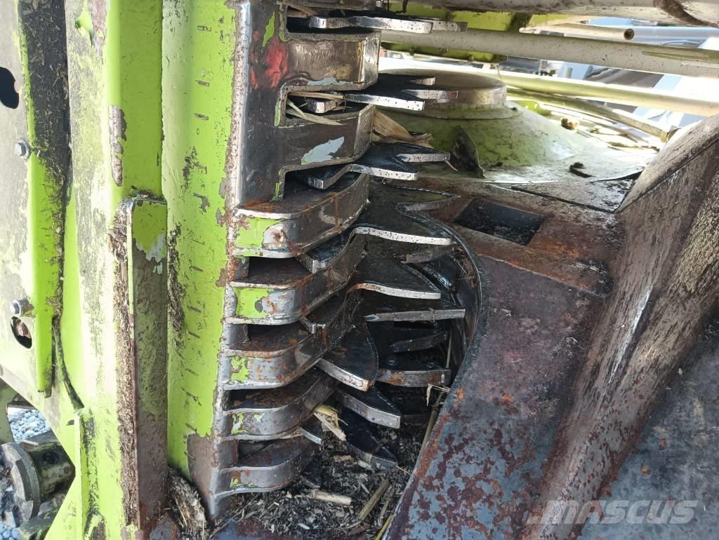 CLAAS Orbis 900 Hooi en voedermachine accessoires