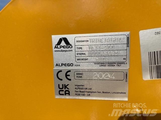 Alpego TL33-200 Landbouw - overige
