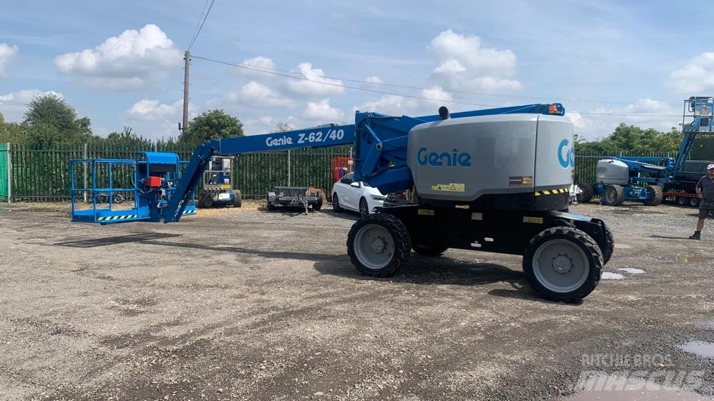 Genie Z62/40 JRT Knikarmhoogwerkers