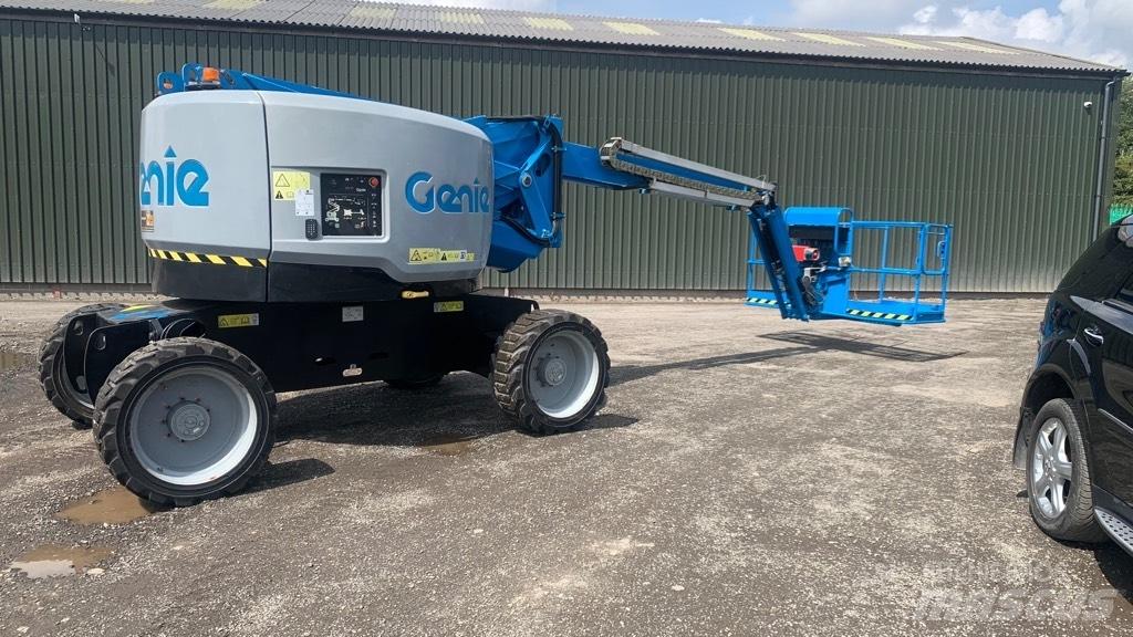 Genie Z62/40 JRT Knikarmhoogwerkers