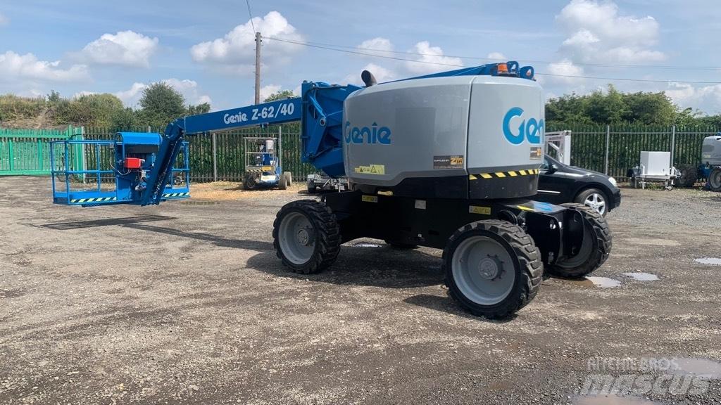 Genie Z62/40 JRT Knikarmhoogwerkers