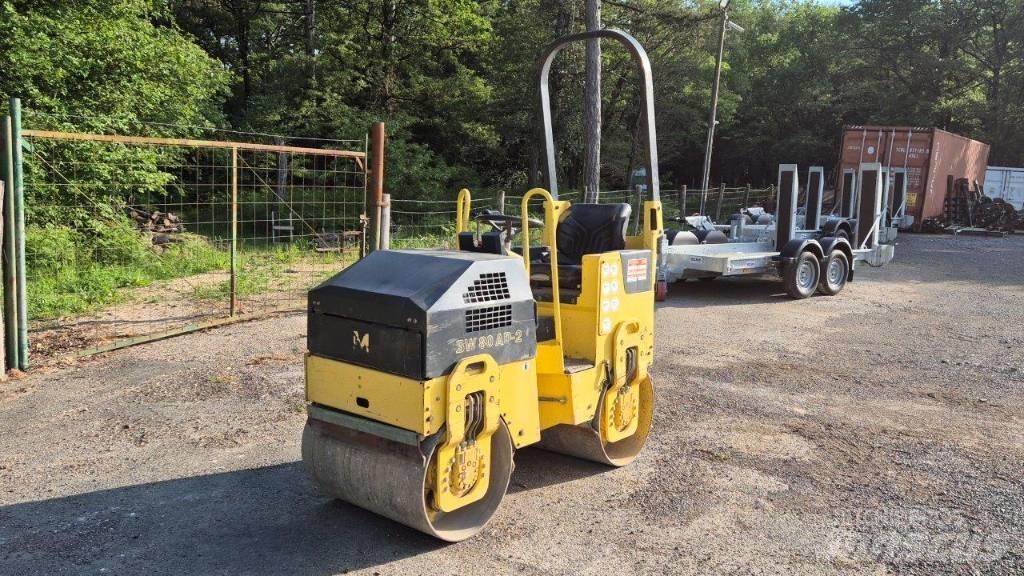 Bomag BW 80 AD-2 Duowalsen