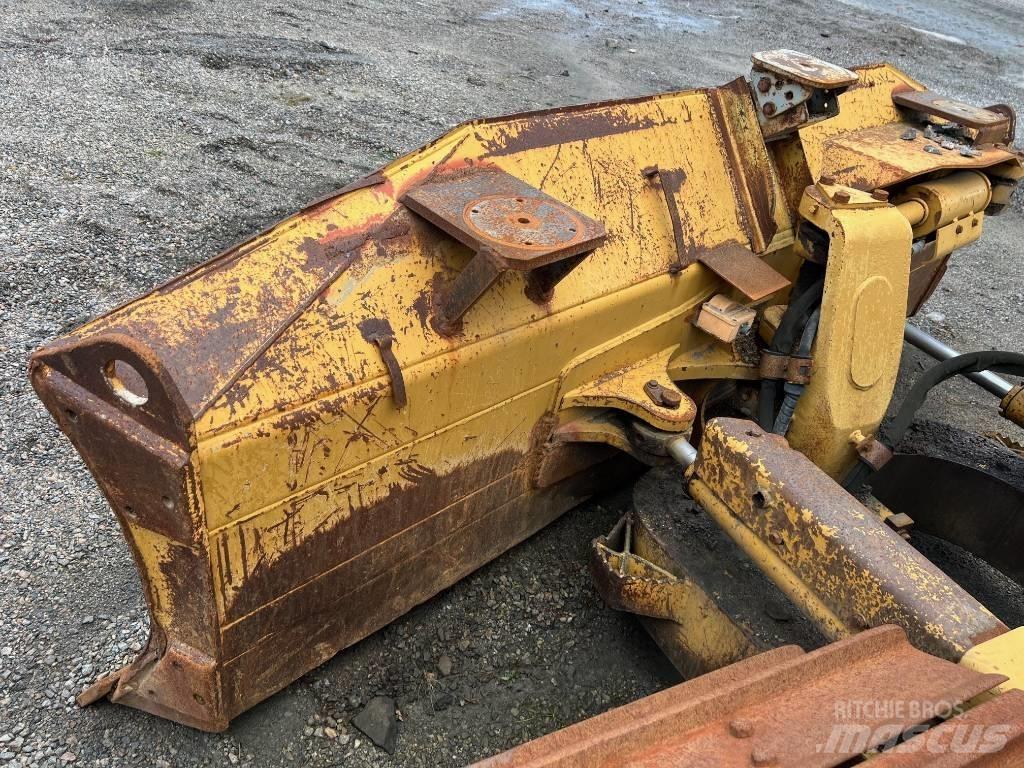 CAT D5N schaktblad Bladen