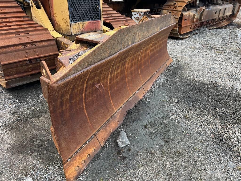 CAT D5N schaktblad Bladen