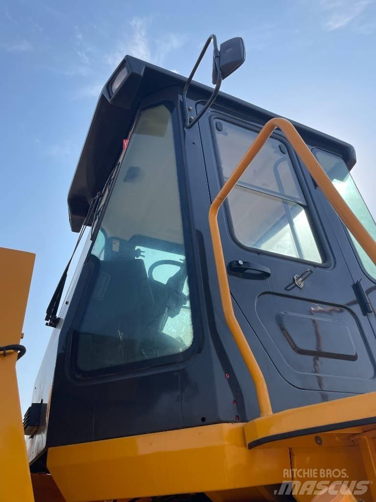LiuGong CLG 856 Wielladers