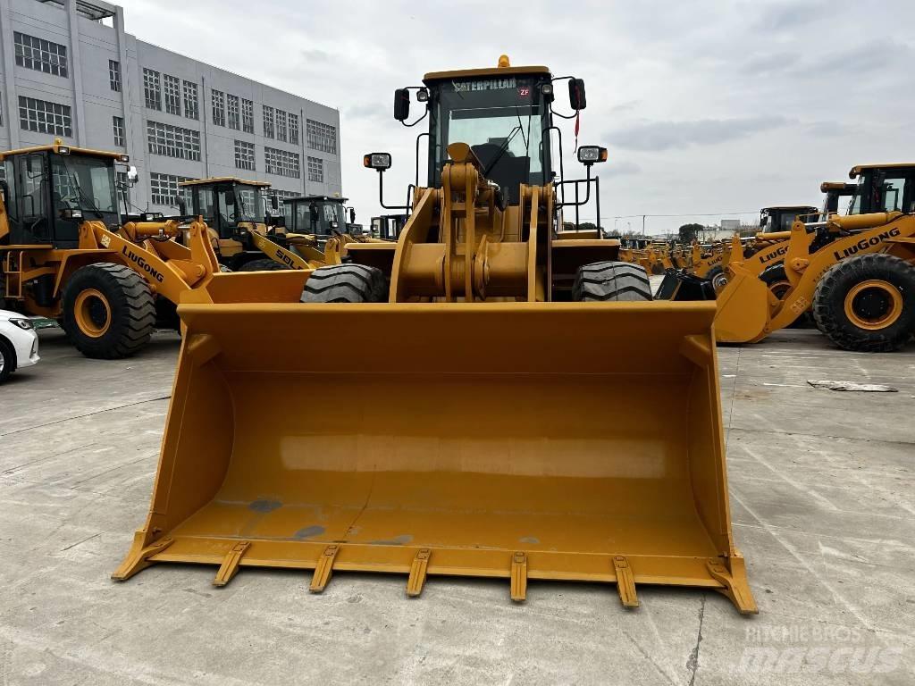 CAT 966 H Wielladers