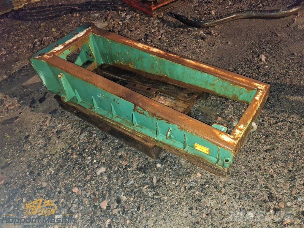 Gremo 950f Overige componenten