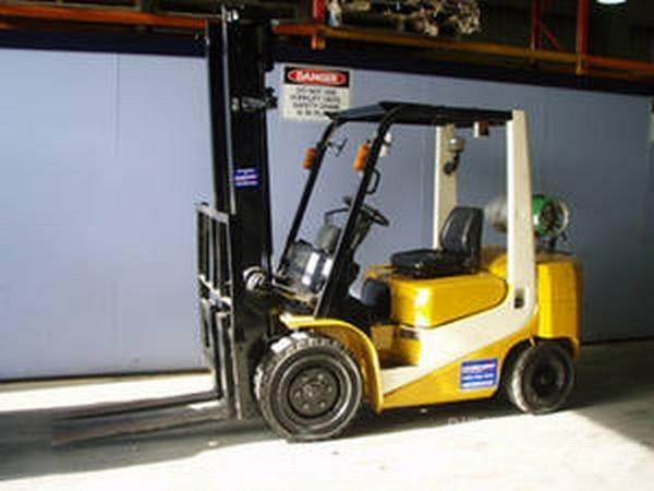 TCM FG30T6H Heftrucks overige