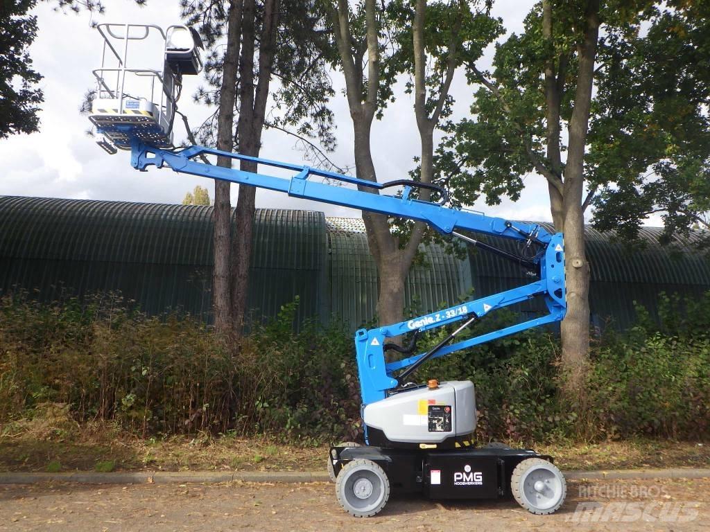 Genie Z33/18 Knikarmhoogwerkers