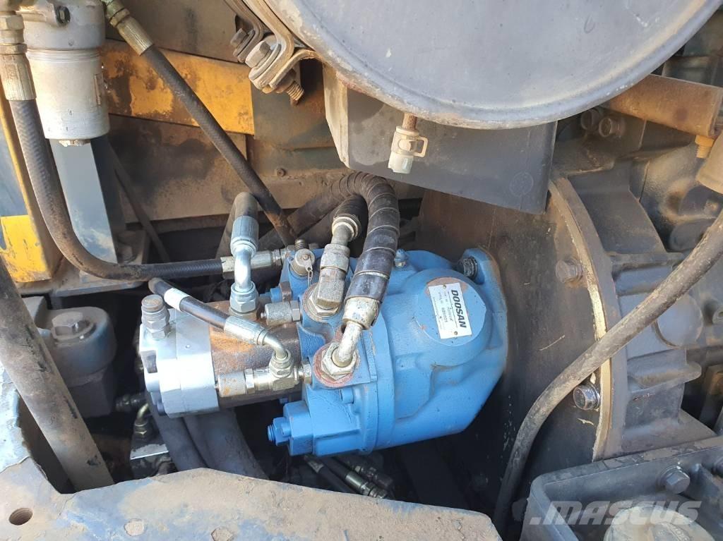 Hyundai Robex 55 Minigraafmachines < 7t