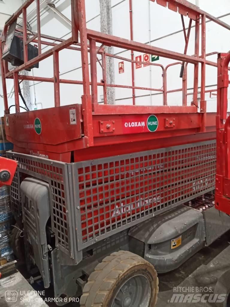 JLG 3369 LE Schaarhoogwerkers