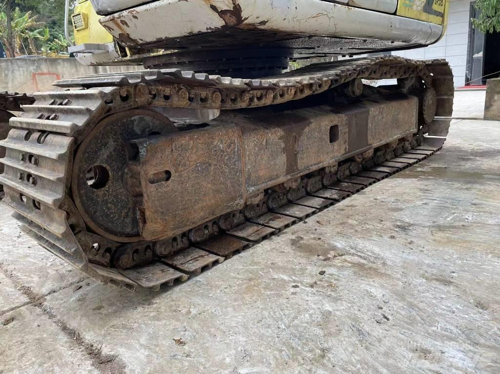 Sumitomo SH120 Rupsgraafmachines