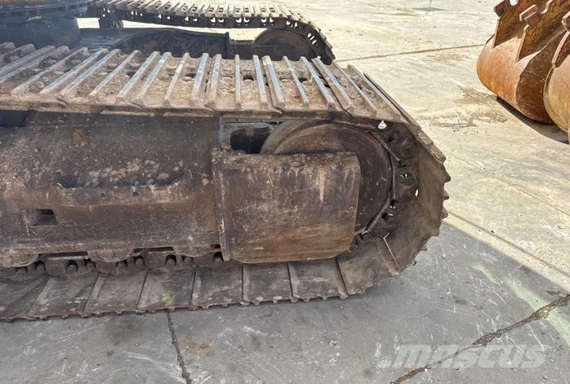 CAT 315D Rupsgraafmachines