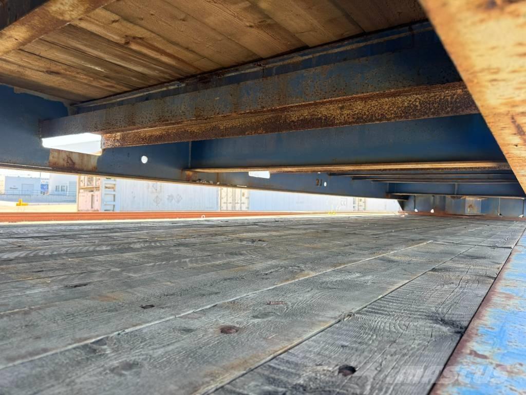 Seacom RT40/40 Havenmachines