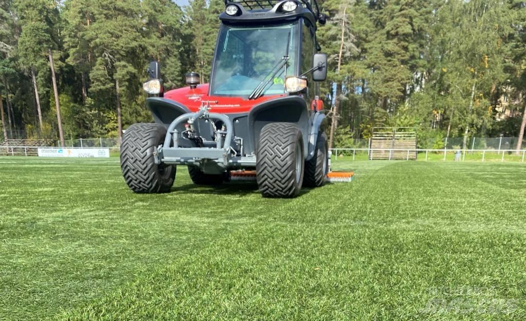 Aebi TT211 Utiliteitsmachines