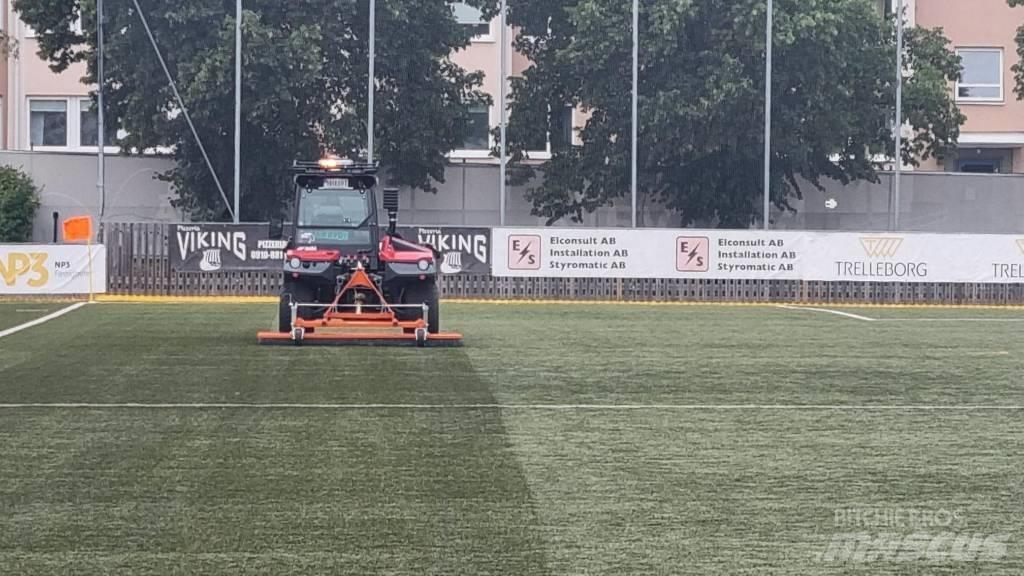 Aebi TT211 Utiliteitsmachines