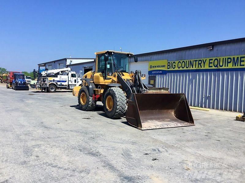 Volvo L 90 G Wielladers