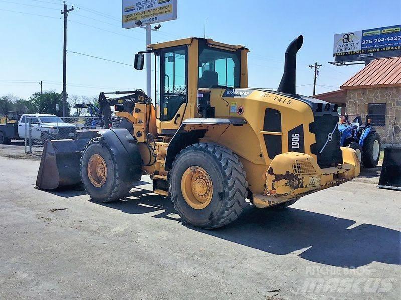 Volvo L 90 G Wielladers