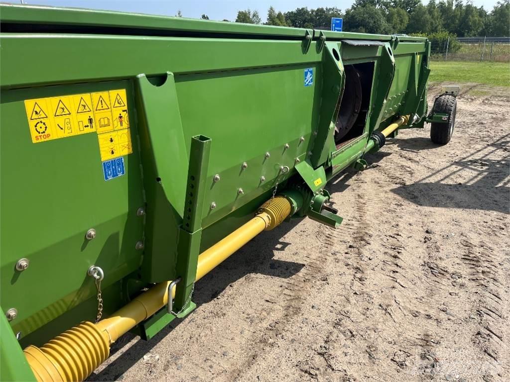 Krone X-Disc 6200 Accessoires voor zelfrijdende veldhakselaars