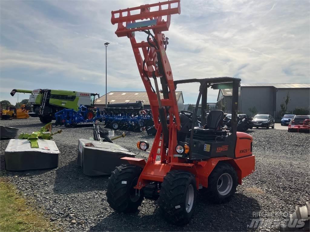 Kaweco KW 25-27 Landbouw - overige