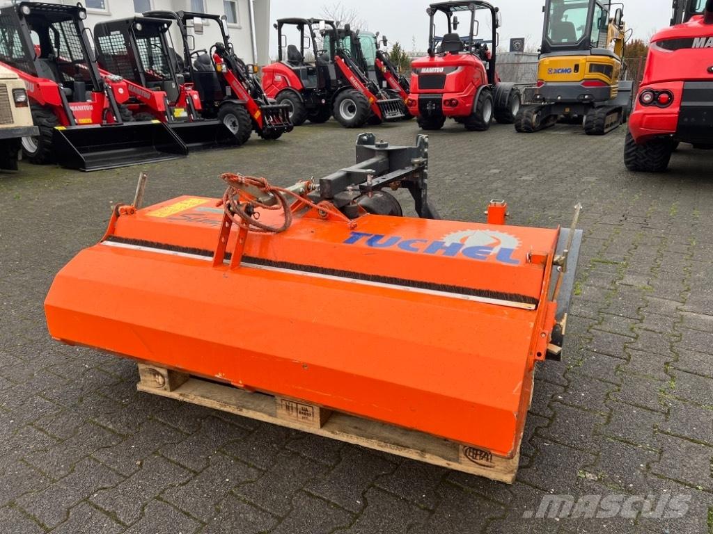 Tuchel Simplex 1,35m Veegmachines