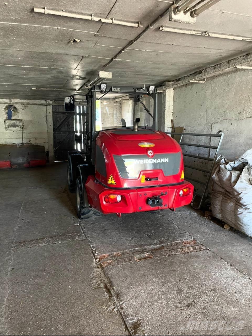 Weidemann 3080 LP Miniladers