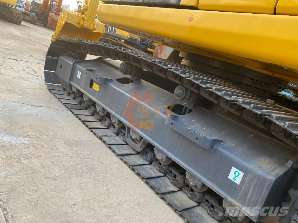 Komatsu PC 220-8 Rupsgraafmachines