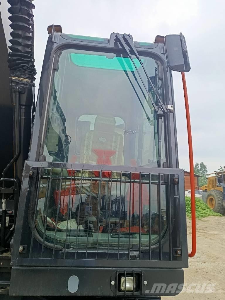 Volvo EC 140 Rupsgraafmachines