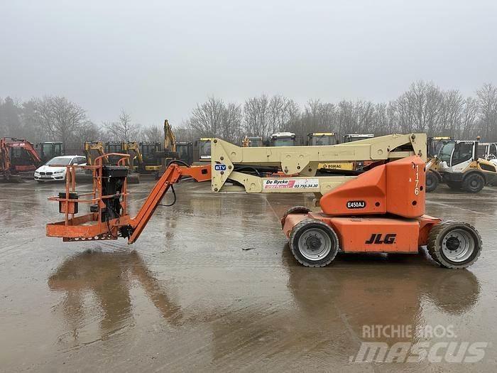 JLG E450AJ Andere liften en hoogwerkers