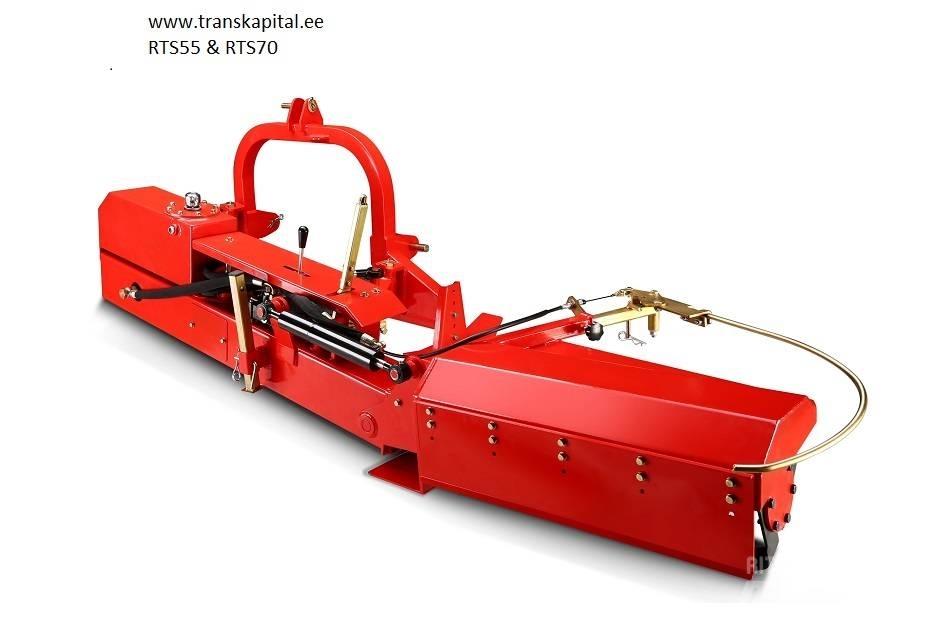  EST-Agri RT55 Rotorkopeggen / rototillers