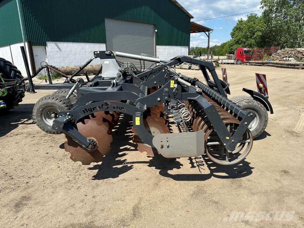 Agro-Tom ATH-6 Schijveneggen