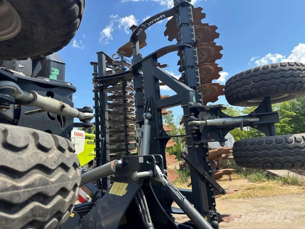 Agro-Tom ATH-6 Schijveneggen
