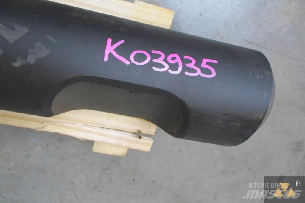 Rammer Chisel S54 Hamers en brekers