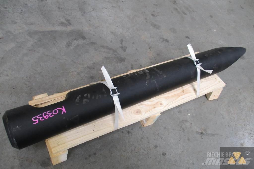 Rammer Chisel S54 Hamers en brekers