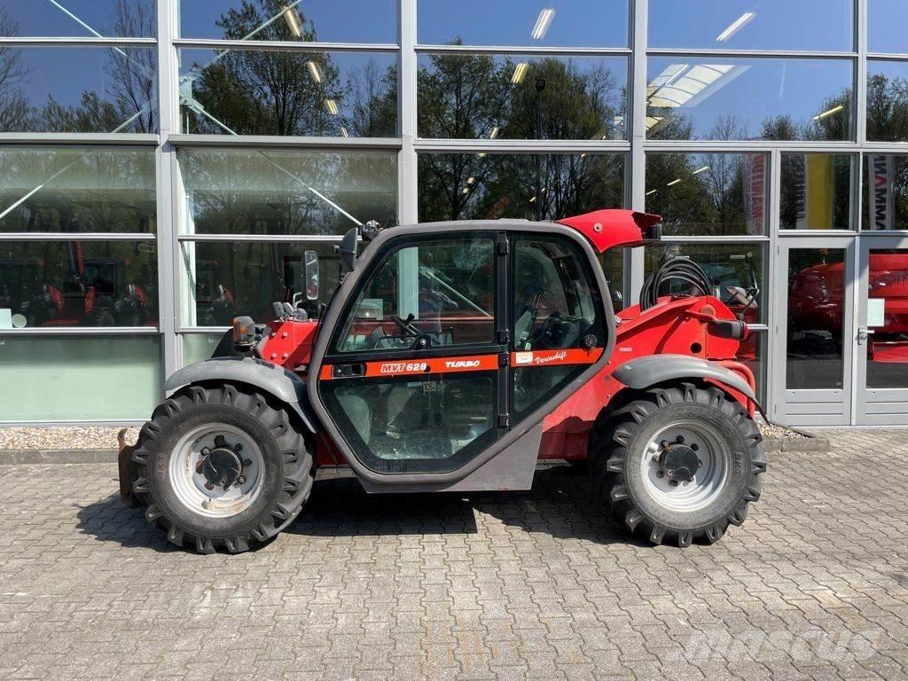 Manitou MVT 628 T Verreikers