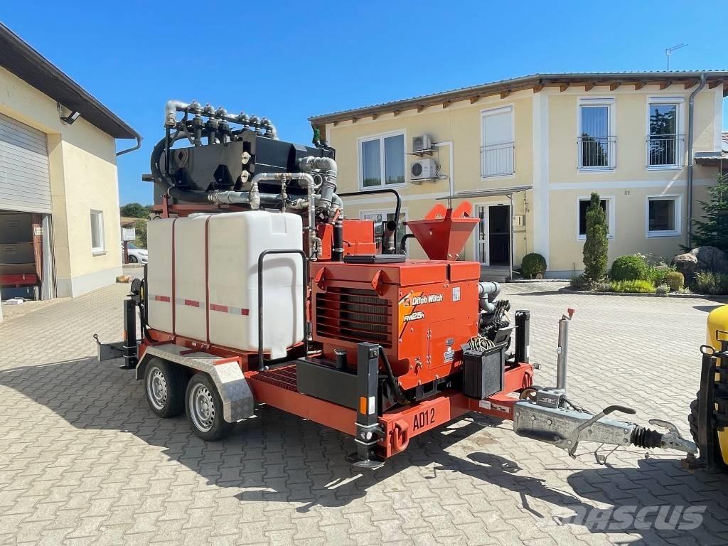 Ditch Witch MR 90 Horizontale boorinstallaties