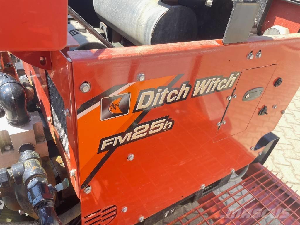 Ditch Witch MR 90 Horizontale boorinstallaties