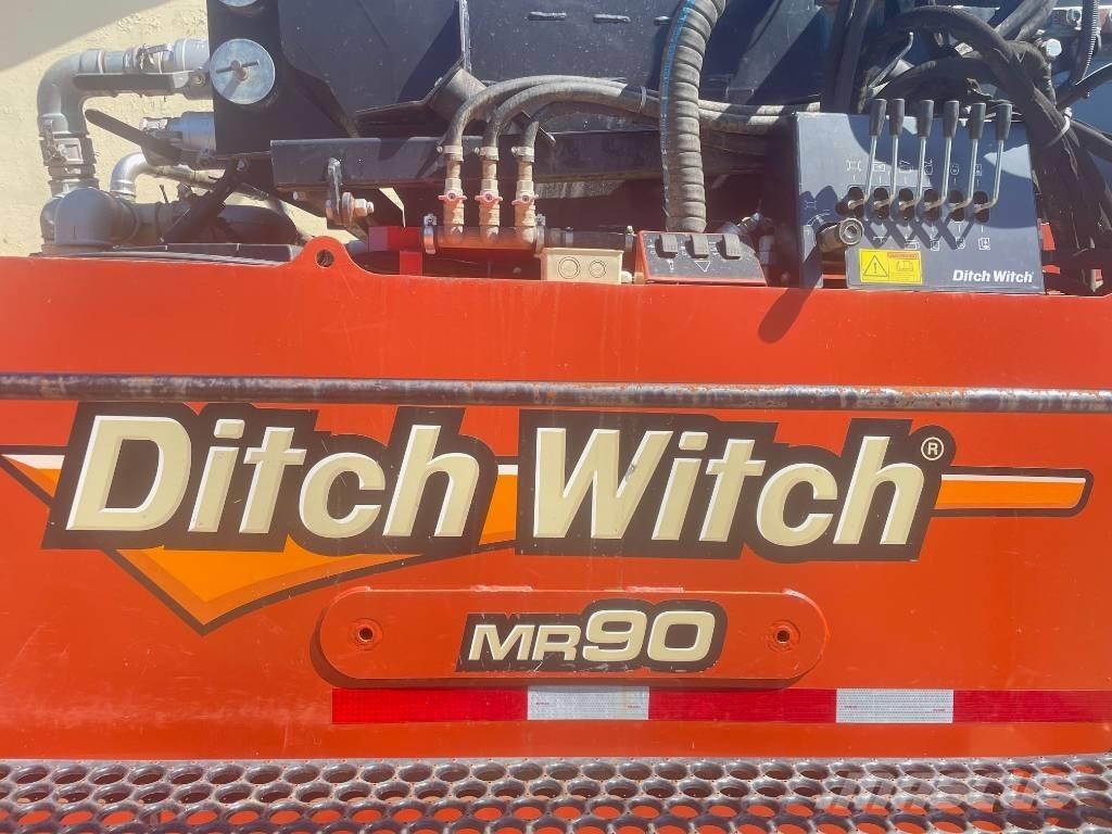 Ditch Witch MR 90 Horizontale boorinstallaties