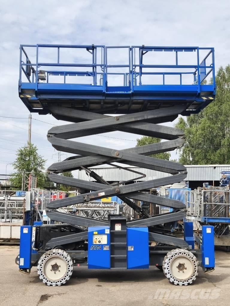 ATN CX15 Schaarhoogwerkers