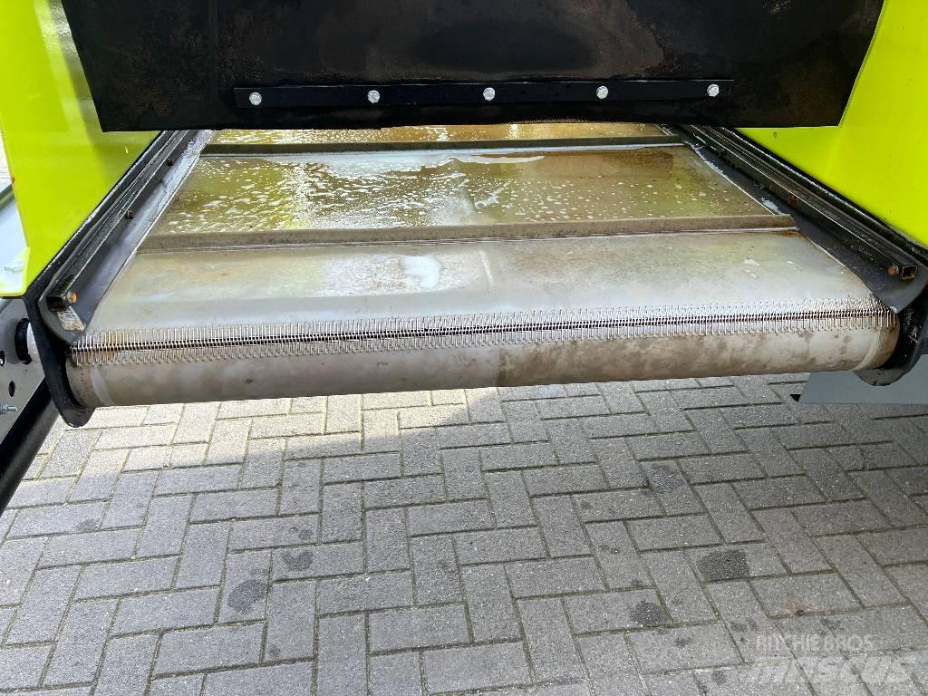 Storti SW 280 Uitkuilmachines