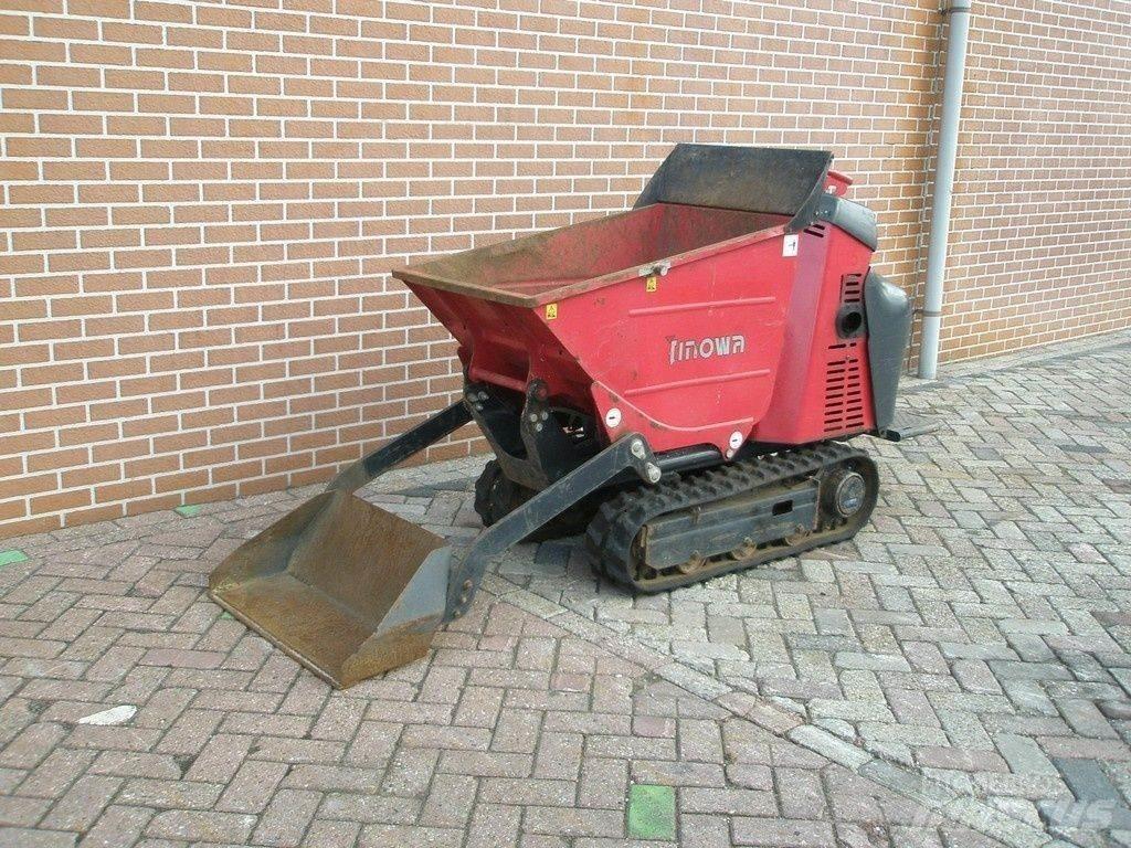 Hinowa HS701 Mini Dumpers